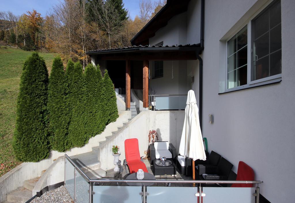 Apartments Schloss-Weissenstein-Strasse Matrei in Osttirol Exterior photo