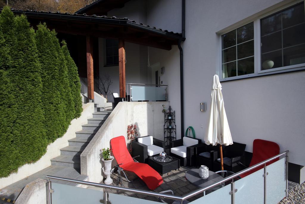 Apartments Schloss-Weissenstein-Strasse Matrei in Osttirol Exterior photo